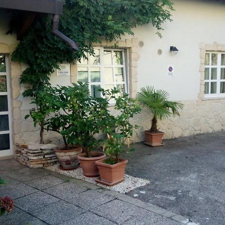 Casa Yami Hotel Padova Exterior foto