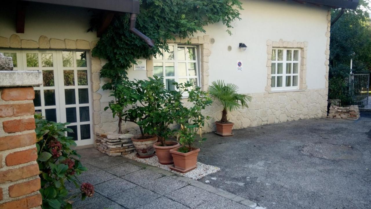 Casa Yami Hotel Padova Exterior foto