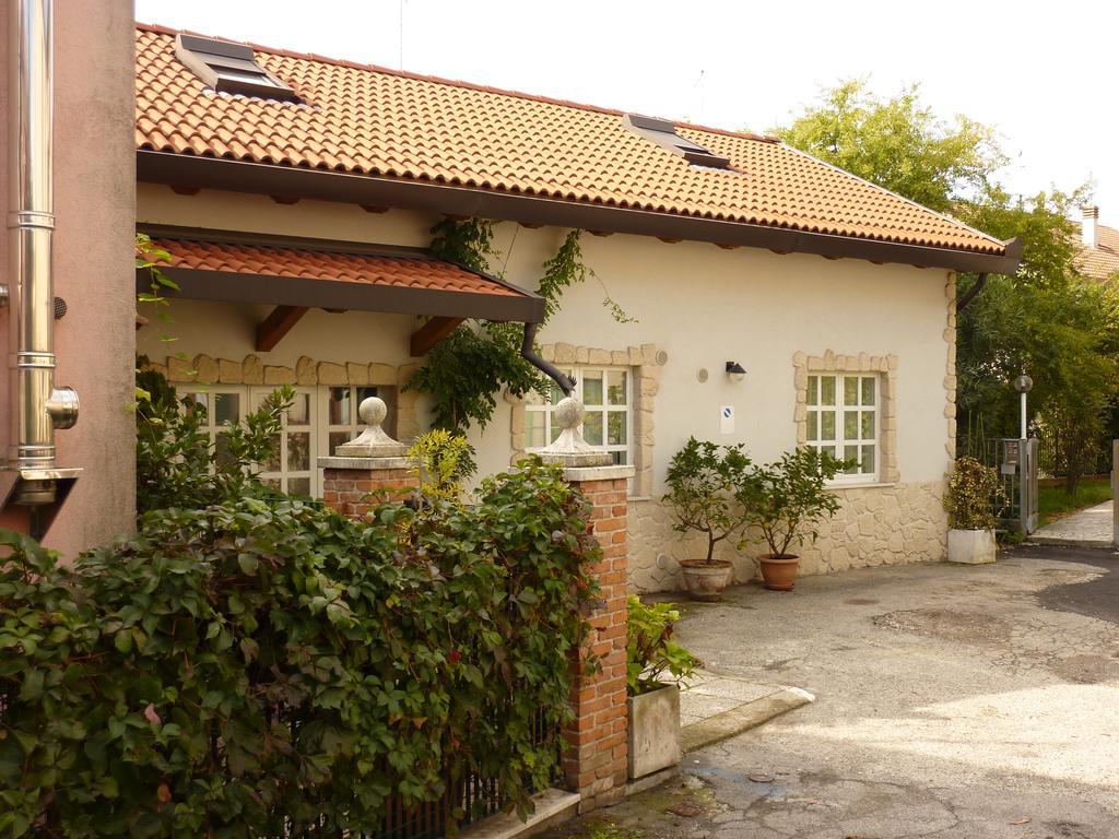 Casa Yami Hotel Padova Exterior foto