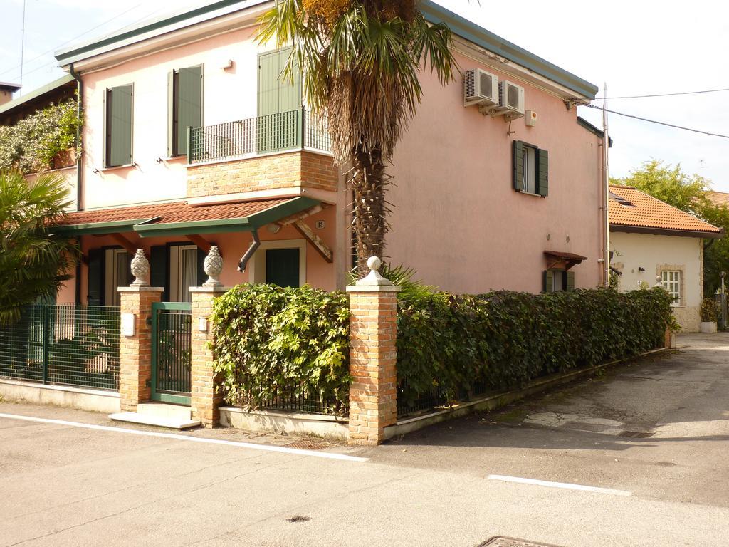 Casa Yami Hotel Padova Exterior foto