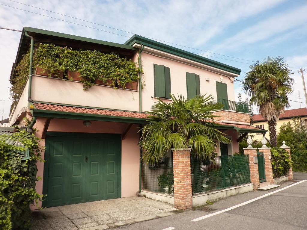 Casa Yami Hotel Padova Exterior foto